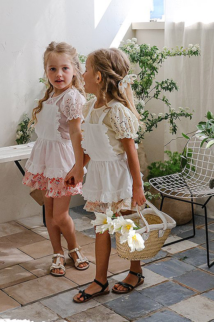 🇰🇷Puella_Flo髮夾