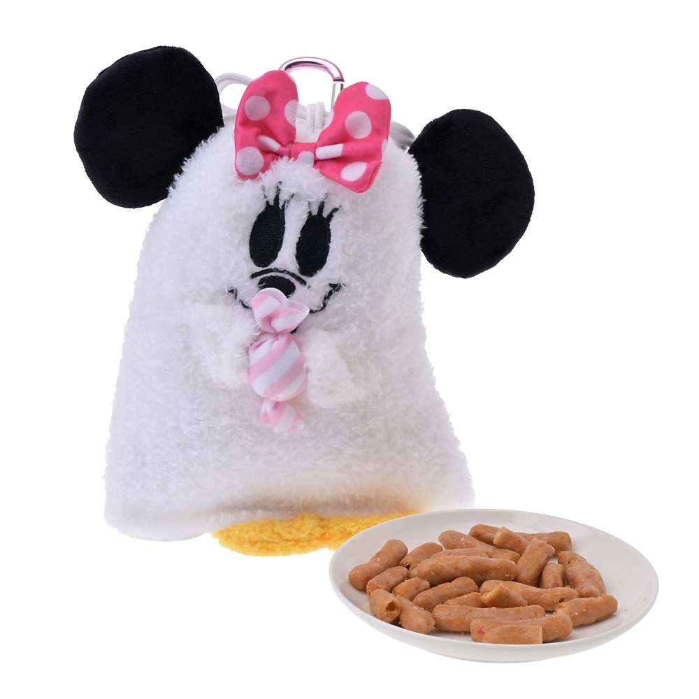 日本預訂📍日本DISNEY HALLOWEEN 2026系列 - 夜光袋仔連零食