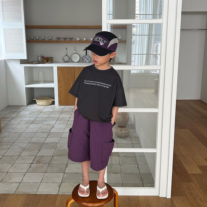 🇰🇷middle name tee