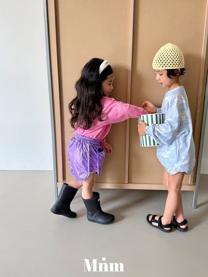 🇰🇷Minimal 短褲