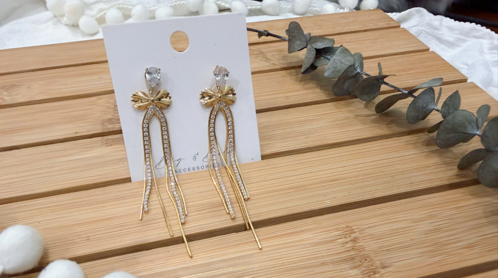 高质量防敏感耳环｜Premium hypoallergenic earrings