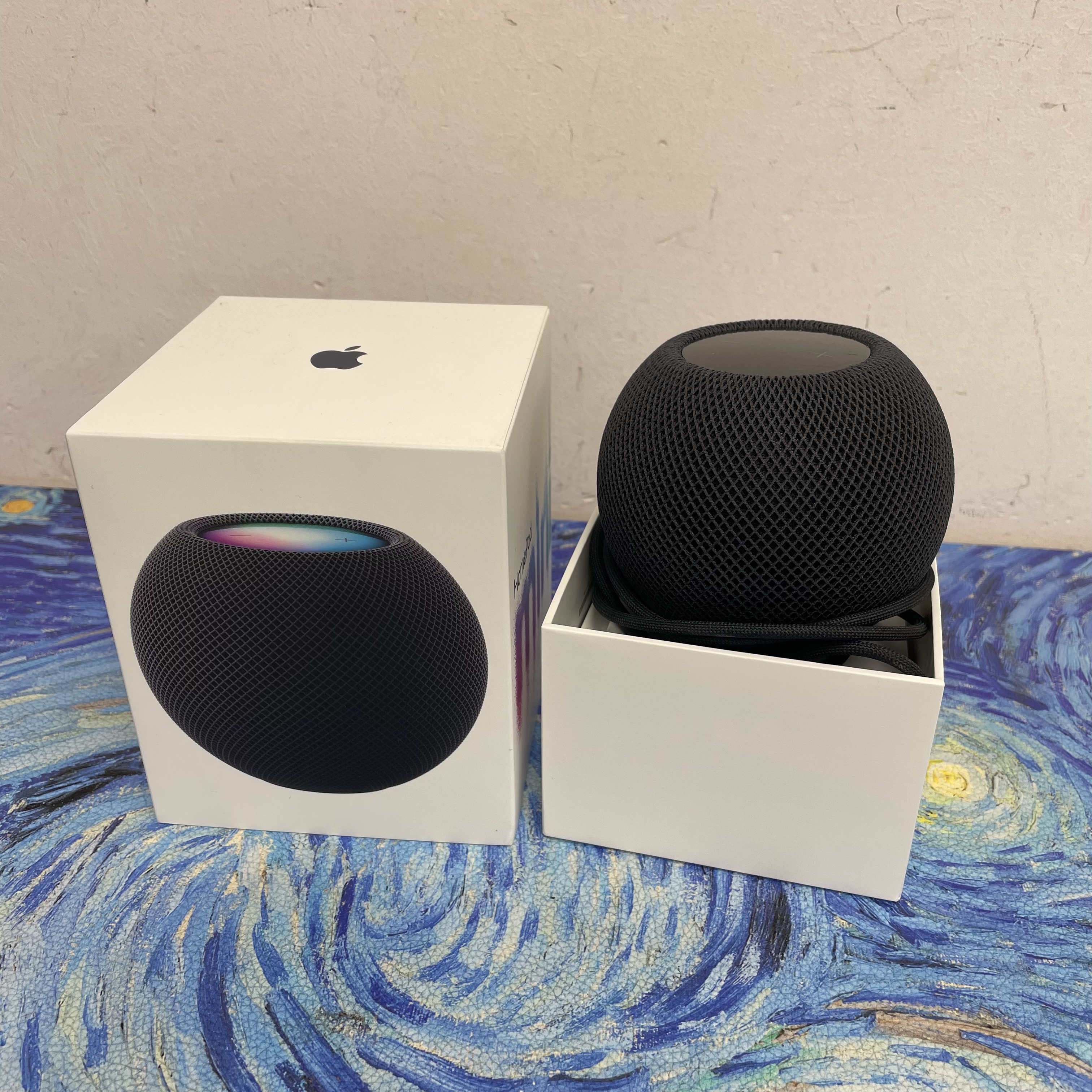 *5866 Apple HomePod mini 黑色 black