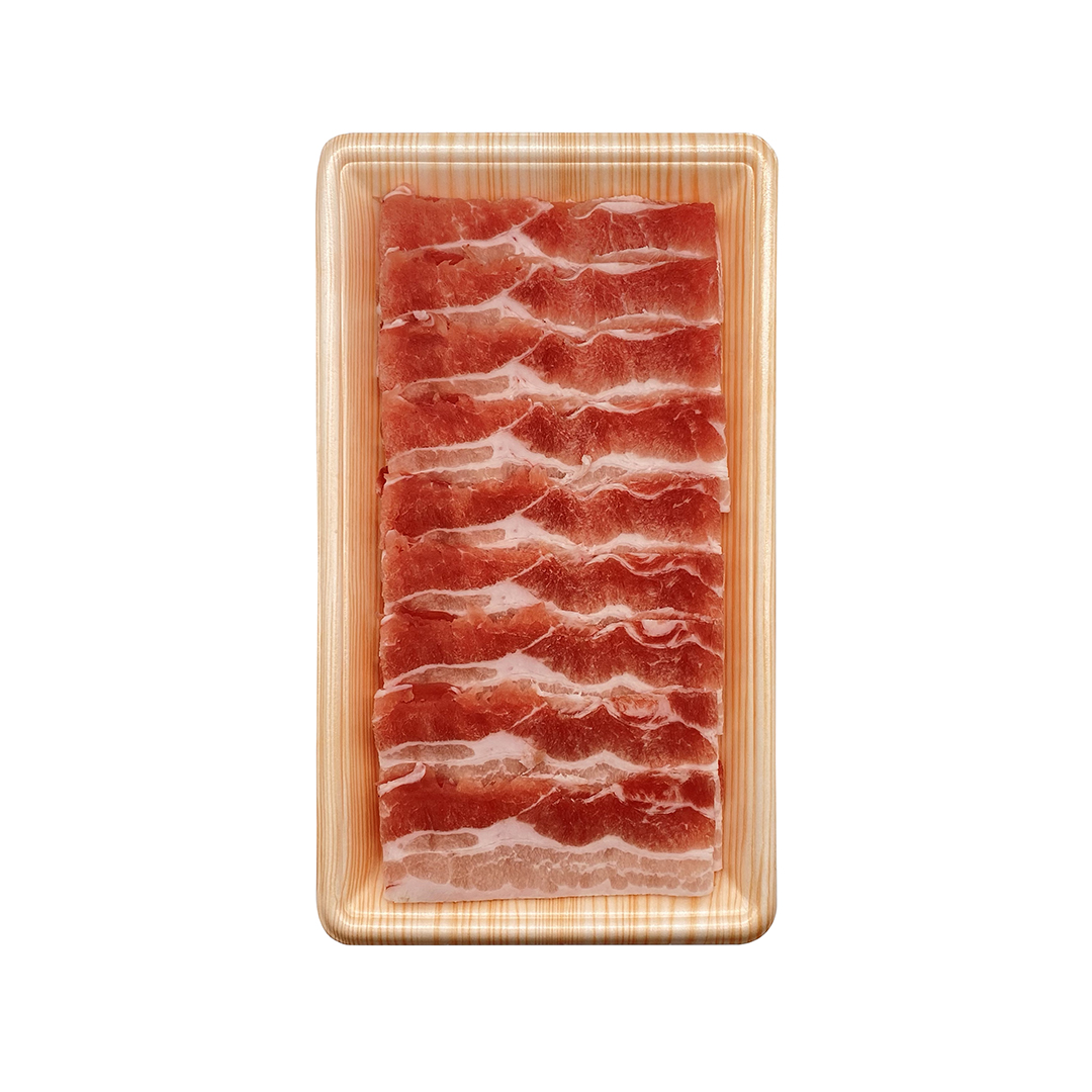 西班牙杜洛克豬腩片 (約250g±10g)