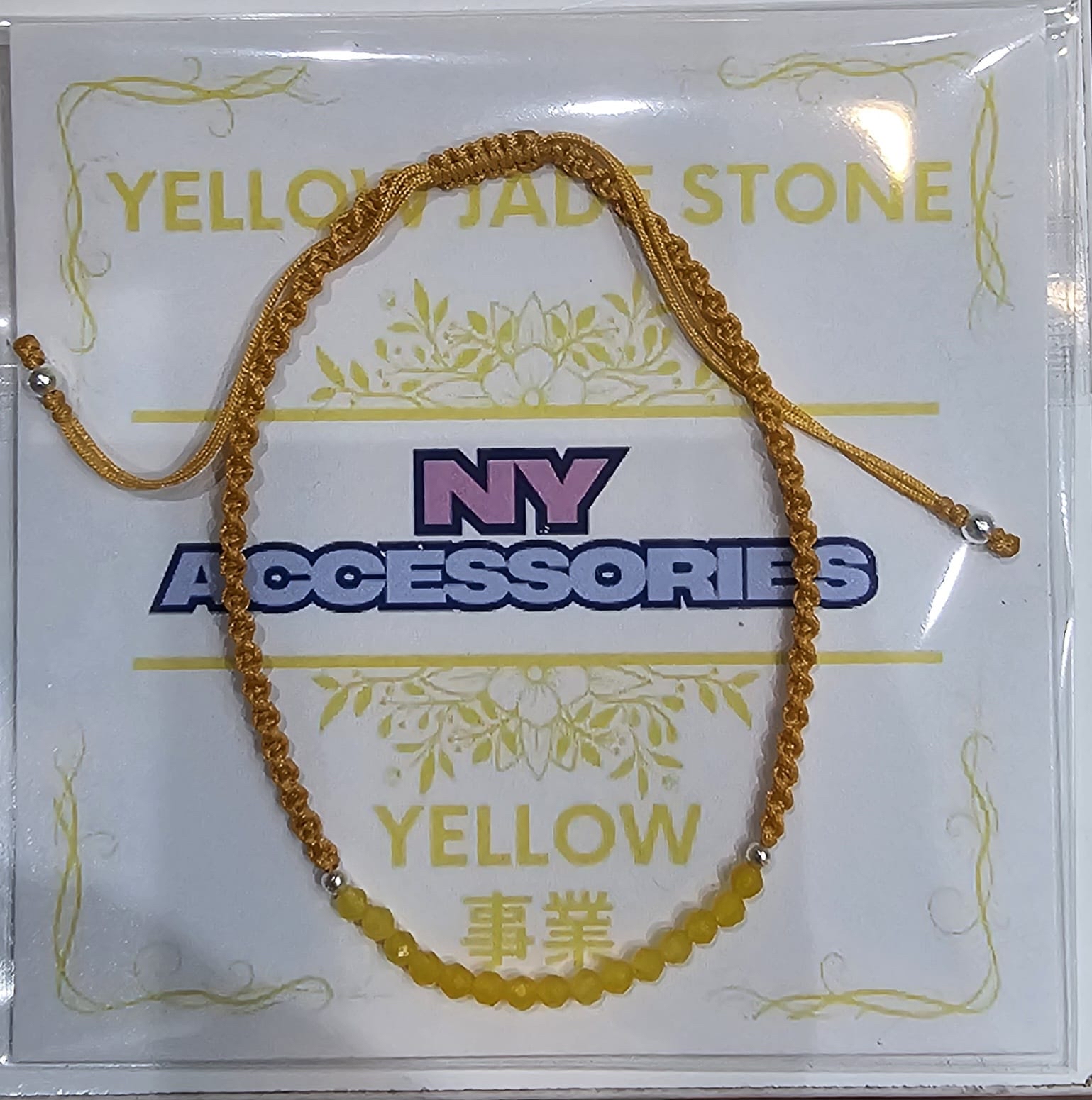 泰國直送人手製作開光手繩NY ACCESSROIRES  LUCKY CHARM NEW PROMOTION BRACELET COLLECTIONS