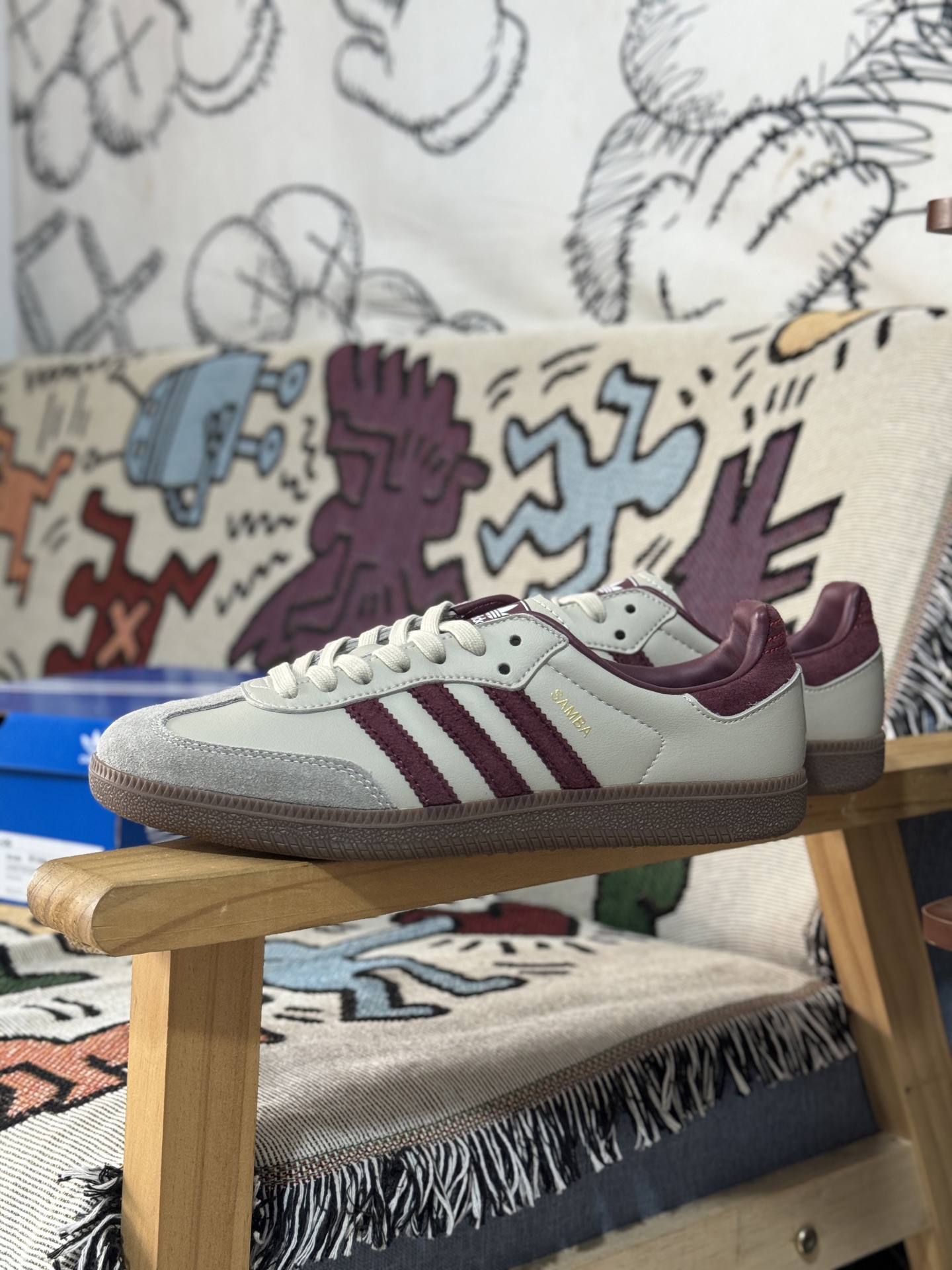Adidas Samba OG ID1482