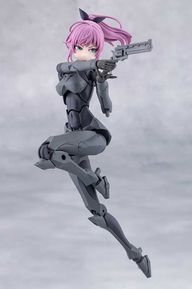 (預訂訂金 $200) (總價 $527) 壽屋 Kotobukiya 無限邂逅 艾米莉塔 騎行套裝 模型 Unlimited Universe Megalomaria Emulator Riding Package (KO09463) (行版) 