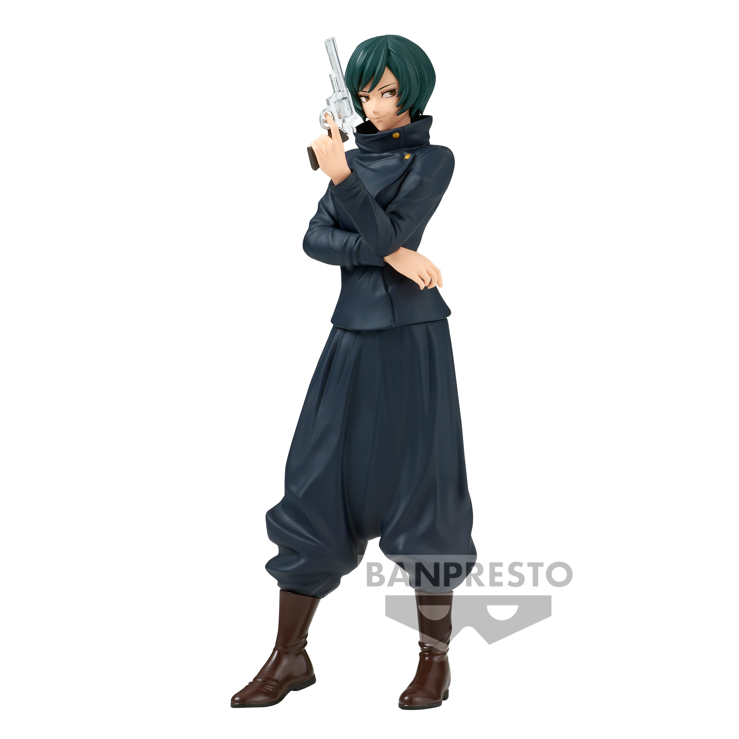 Banpresto, Jukon No Kata Figure: Jujutsu Kaisen, Mai Zenin 咒術迴戰 咒魂型 禪院真依