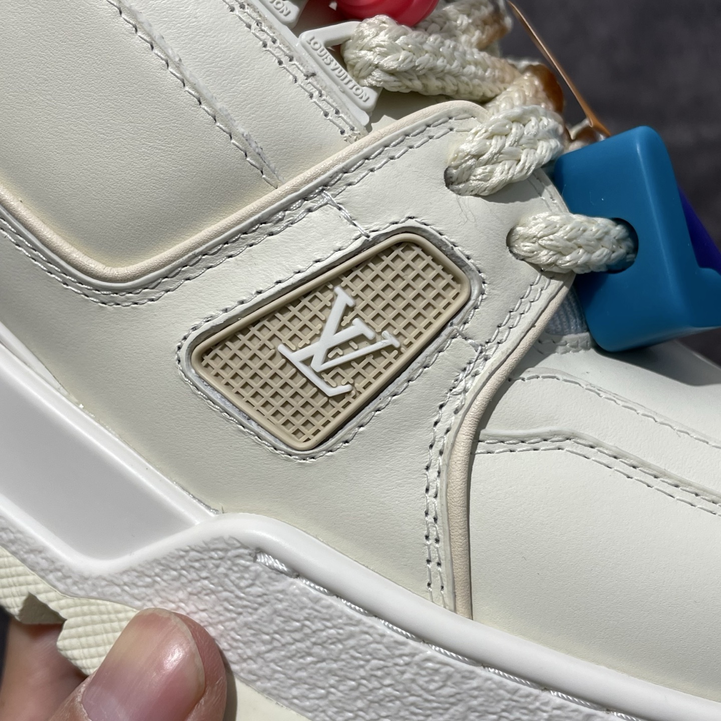 Louis Vuitton LV Trainer Maxi