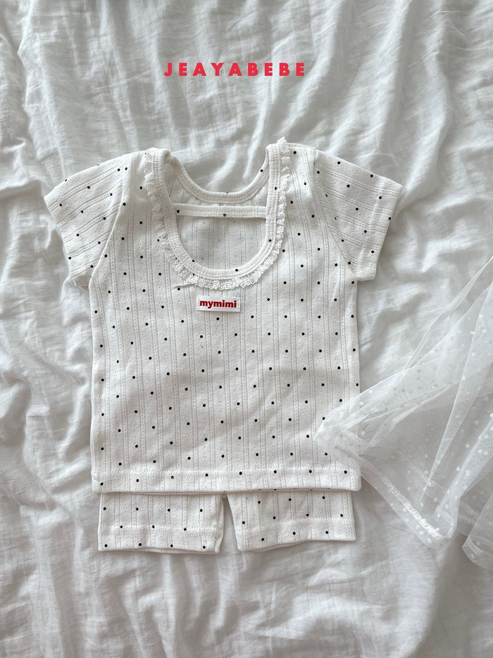 🇰🇷JeayaBebe set