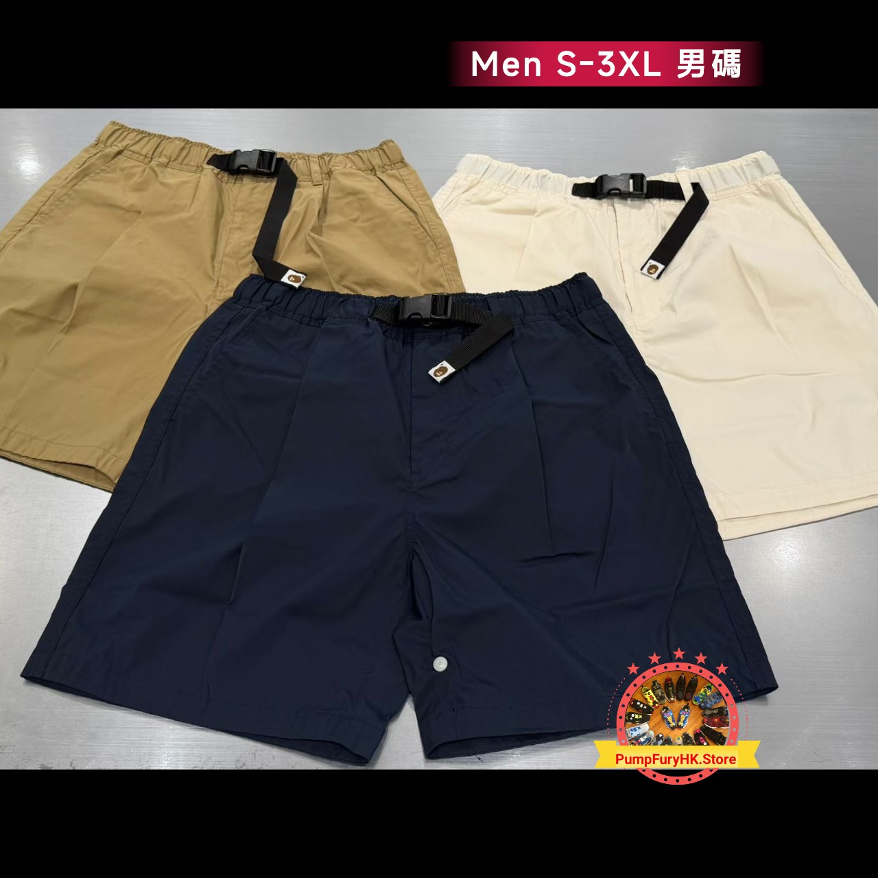 6.6 BAPE SS26 Collection **MESSAGE FIRST/先查詢貨存**  