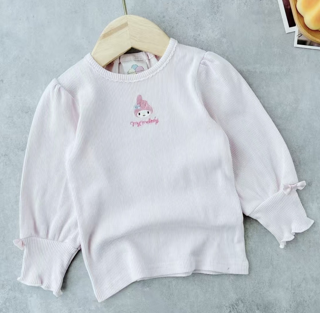 Sanrio Melody套裝（一套兩件）