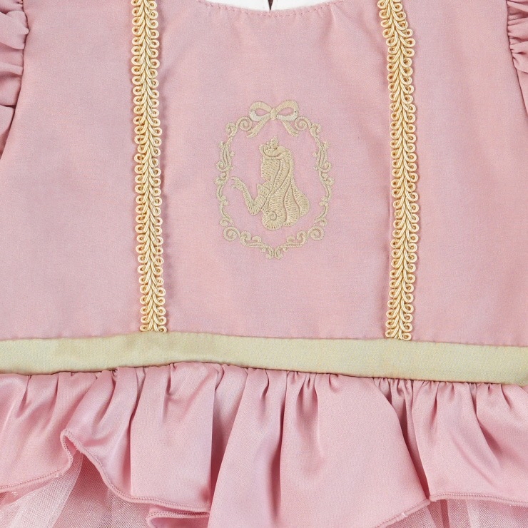 🇯🇵限量預訂 日本直送🇯🇵Cottoli x 公主系列睡公主上衣燈籠褲套裝