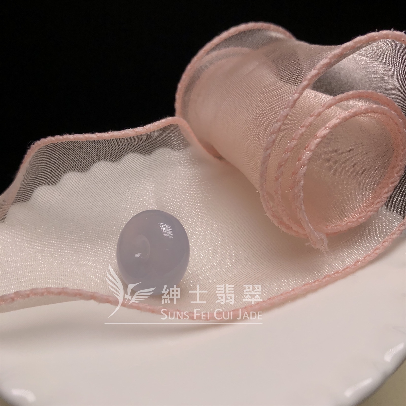 糯化肥嘟嘟平安扣 B08192