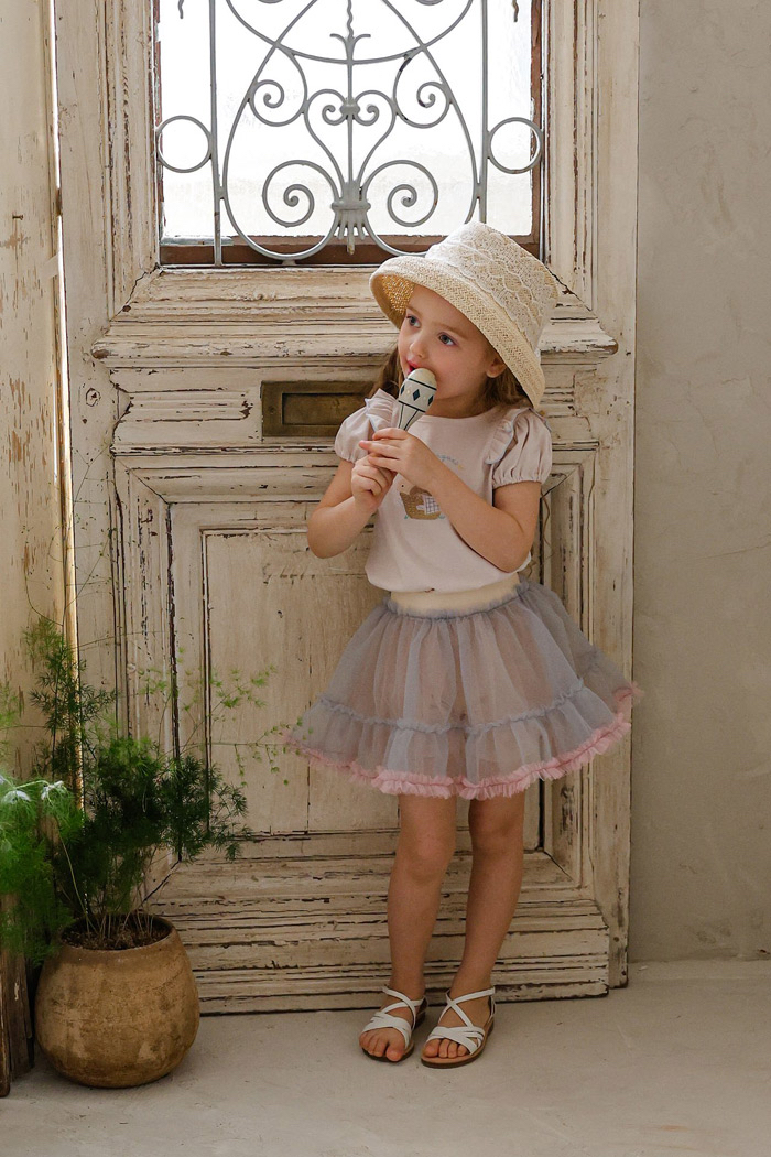 🇰🇷Puella_Flo tee