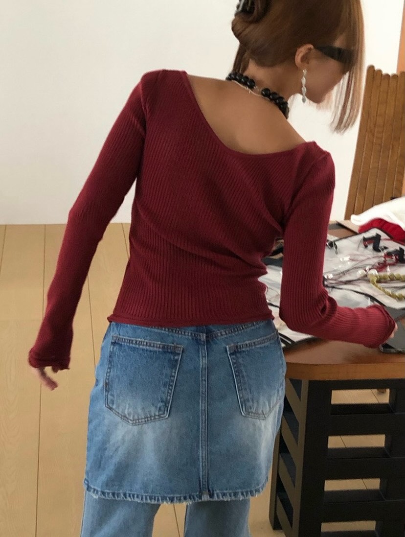 (2026FW) MADE - TOP