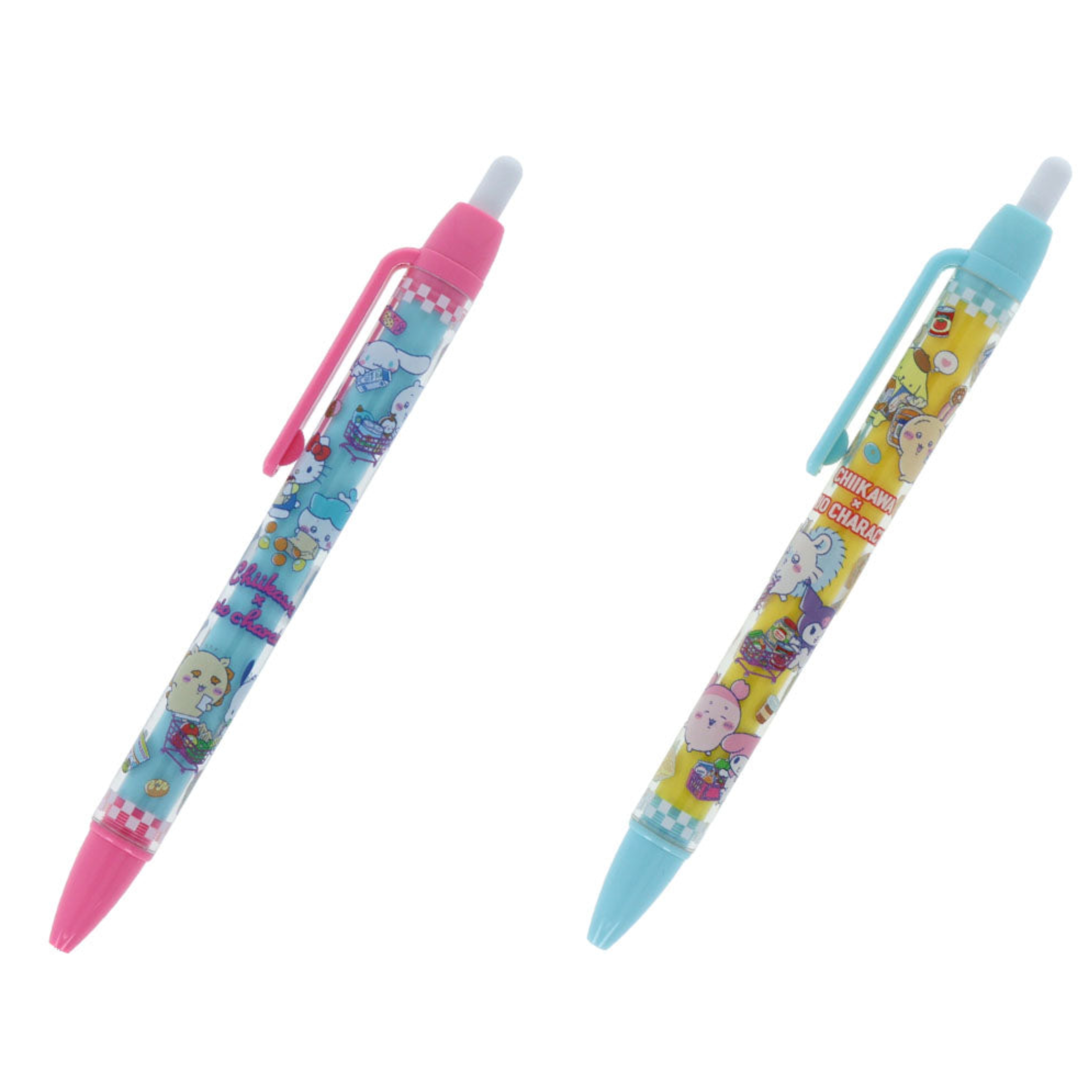 日本 Chiikawa x Sanrio characters 鉛芯筆