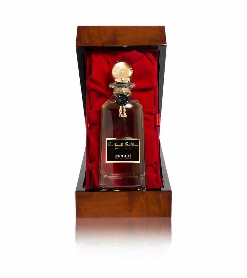 Patchouli Sublime - Nicolaï Parfumeur Createur