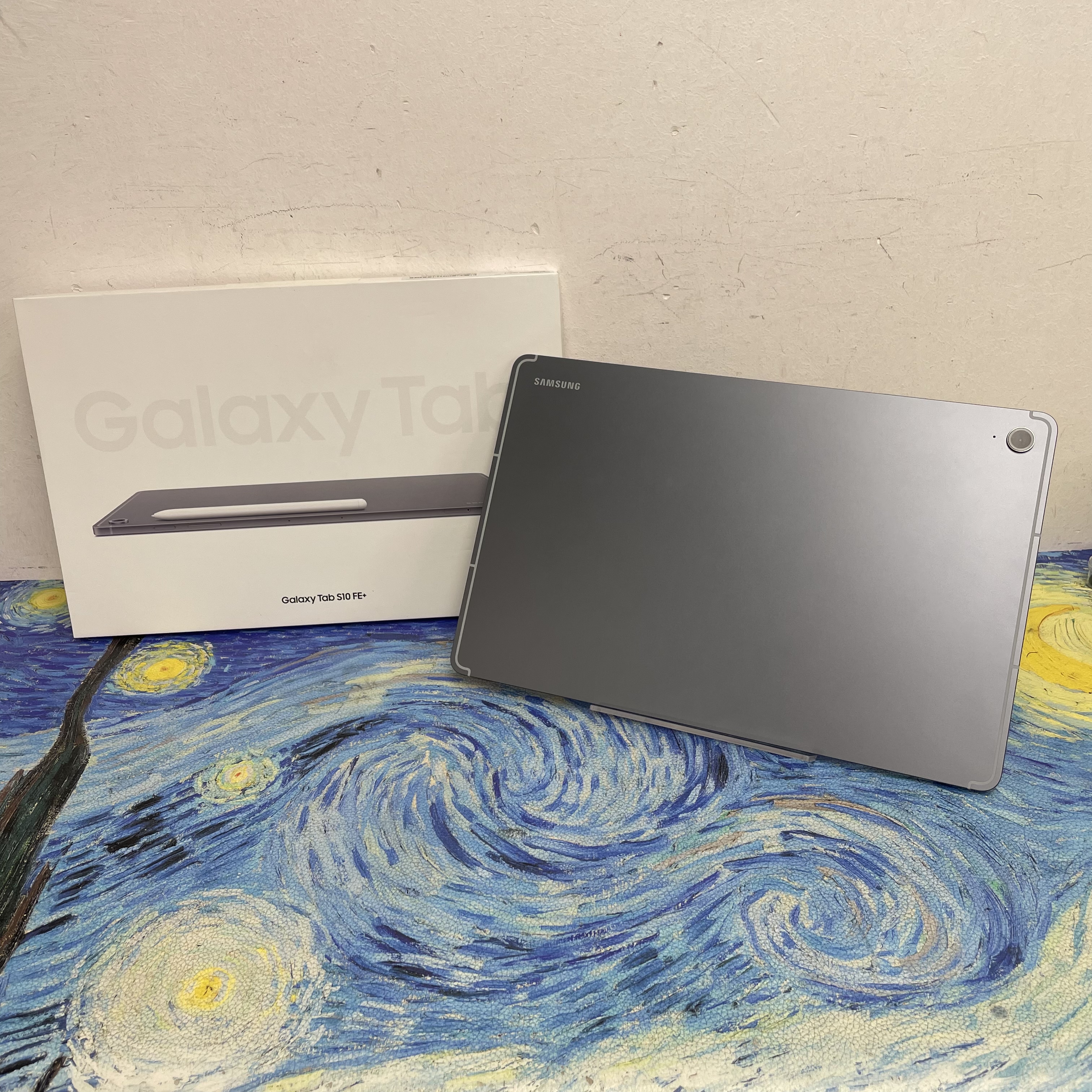 *6553 Galaxy Tab S10 FE+ 完美機 8+128GB WIFI版 灰色 gray