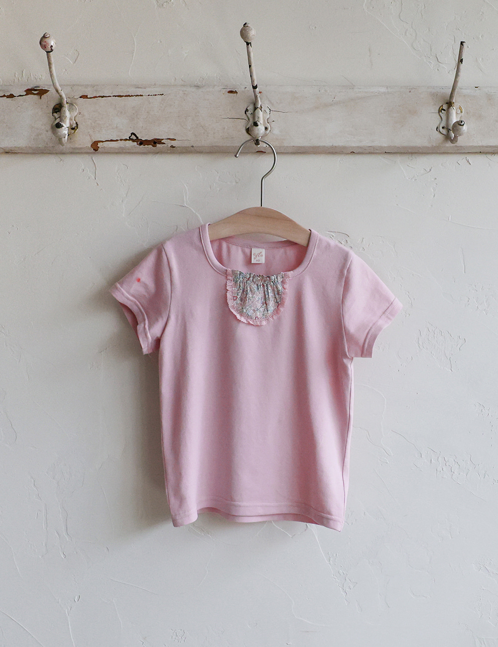 🇰🇷Puella_Flo tee