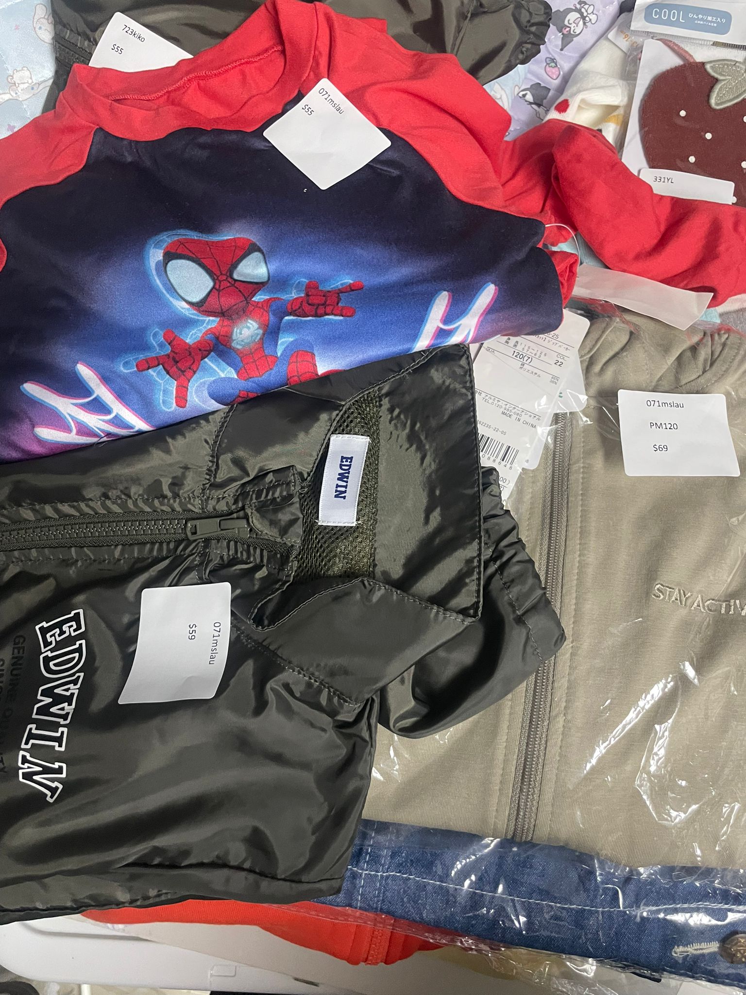 071mslau 21/6order