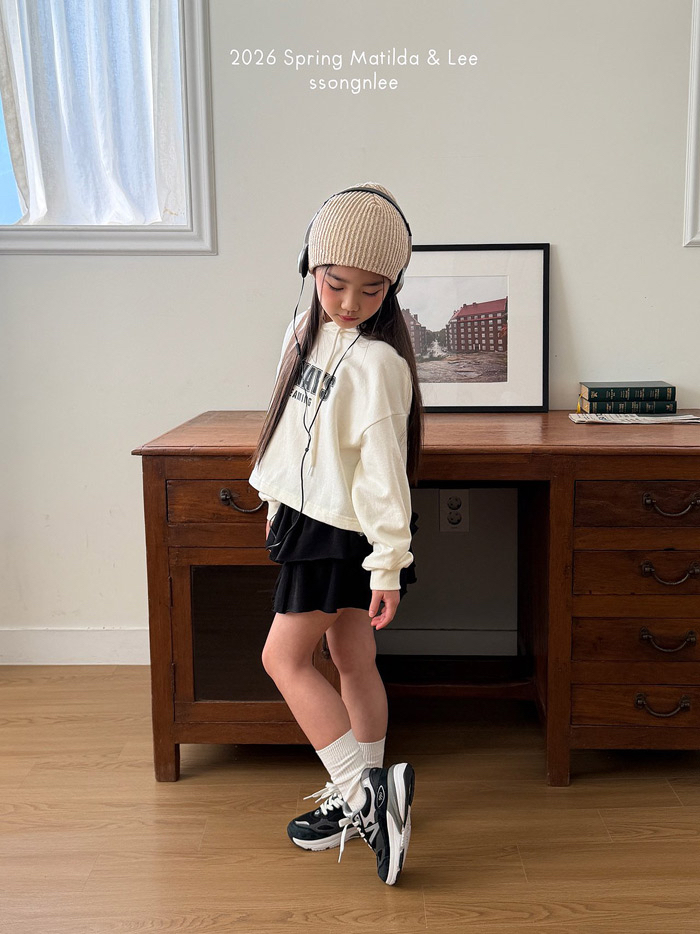 🇰🇷Matilda&Lee skirt