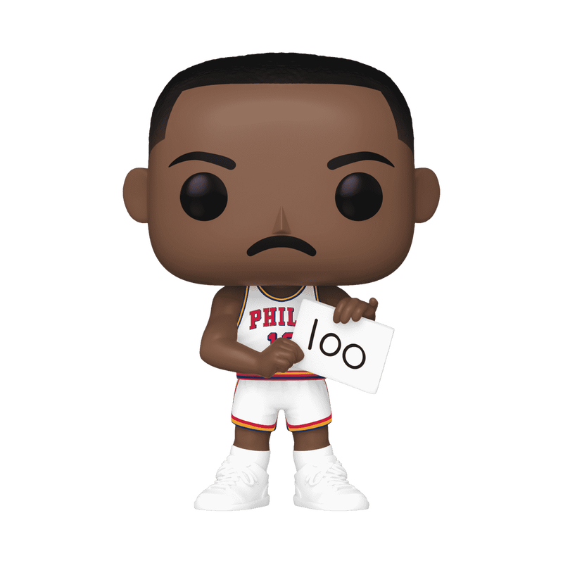 📦訂購 美國代購 Funko POP! NBA Wilt Chamberlain (1962 Warriors) Figure 模型