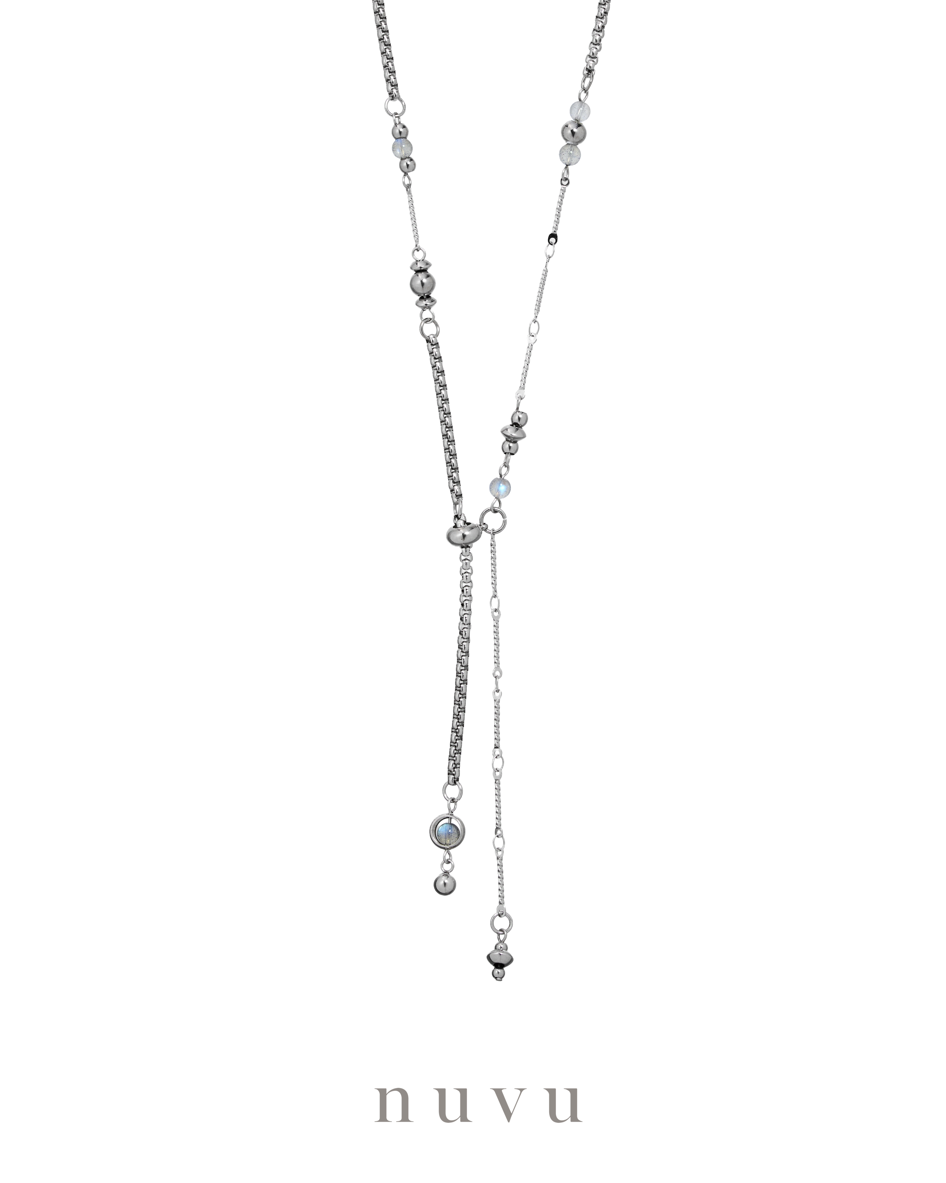 Stable Mode Necklace