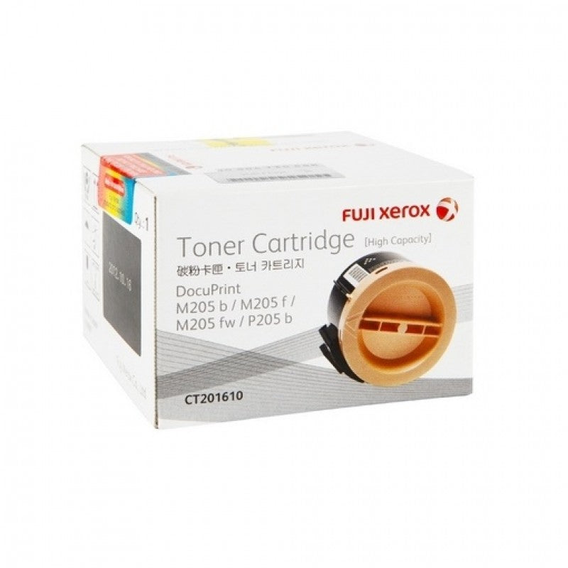Fuji Xerox M205 P205 Toner Cartridge CT201610 (Original)