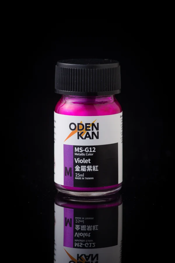 Odenkan 御電館 MS-G 星光系列 金屬色