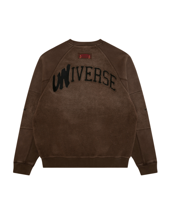 AAPE AAPEUNVS Moonface Sweater (E326XXR)
