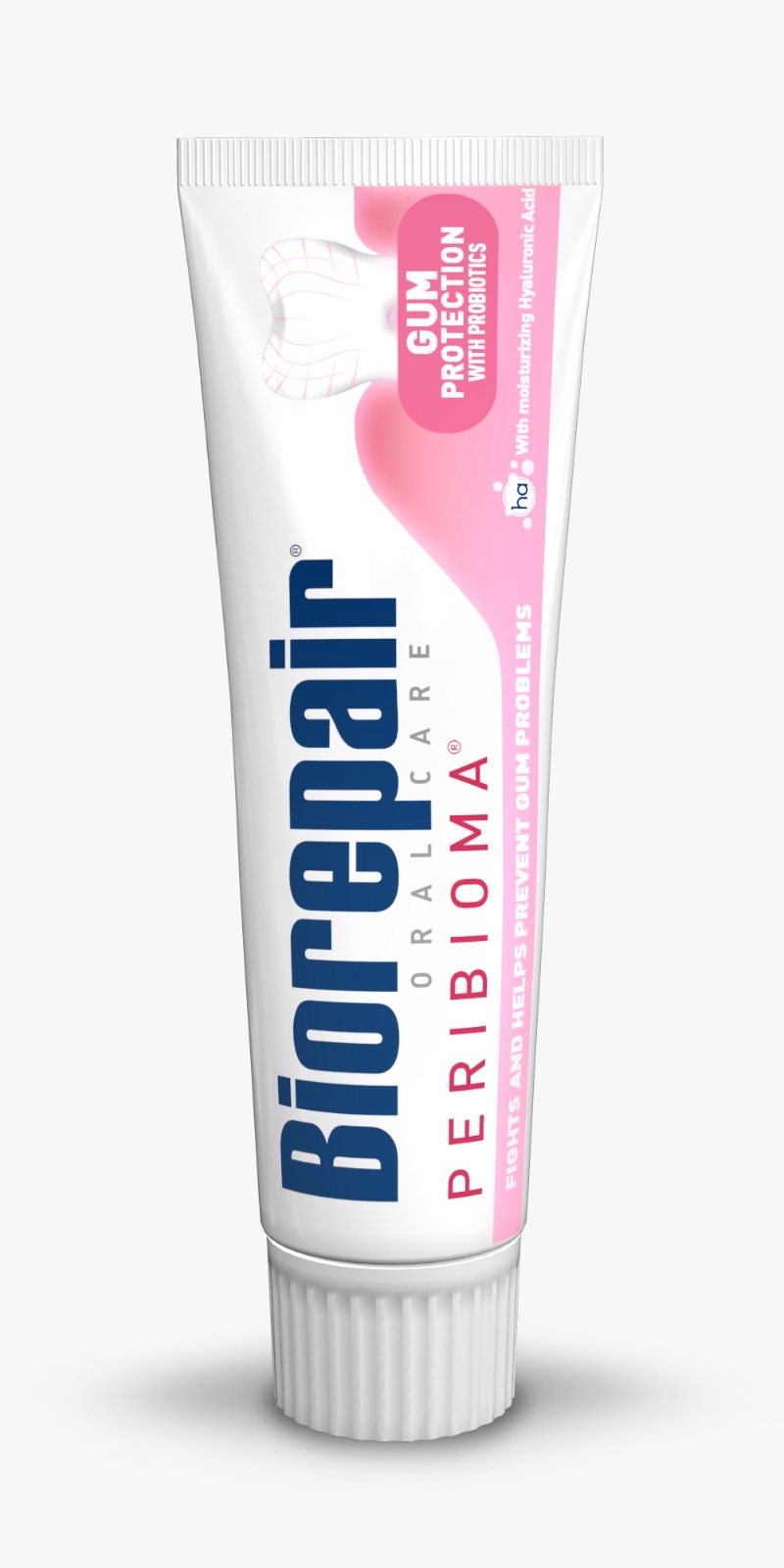 Biorepair® PERIBIOMA Gum 牙齦修護牙膏