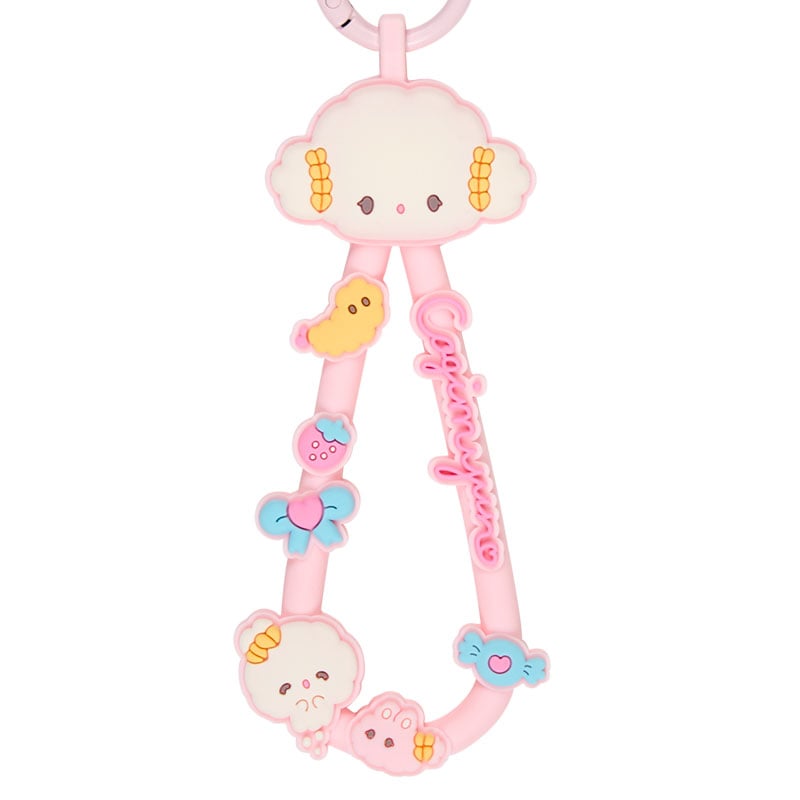 現貨｜Sanrio Cogimyun 小麥粉 日版 橡膠繩 鎖匙扣 (82870-0)