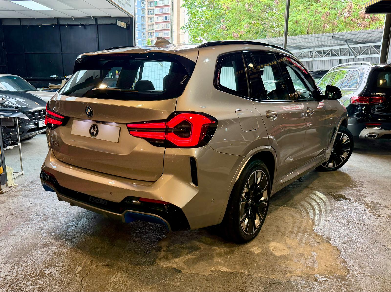 【KARZ EV⚡️ - B.M.W. IX3 M Sport Edition】2023