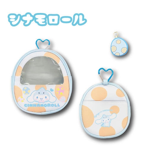 🌸 【預訂】sanrio 恐龍造型 Pouch
