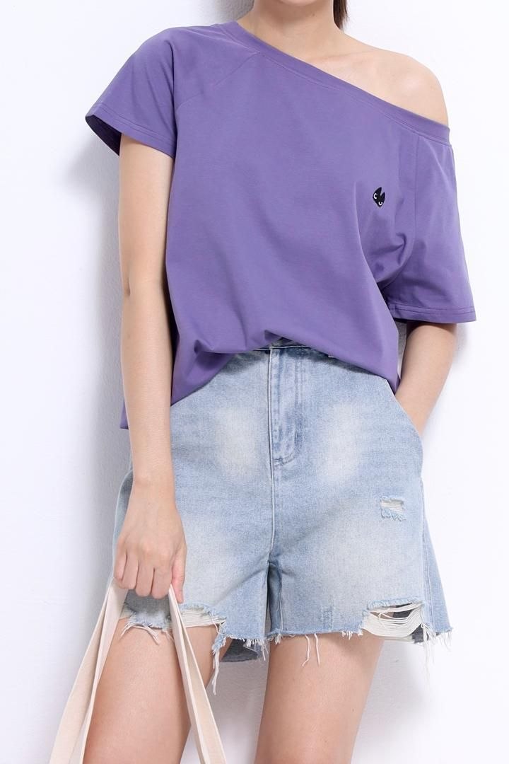 百塔牛仔裤 1636