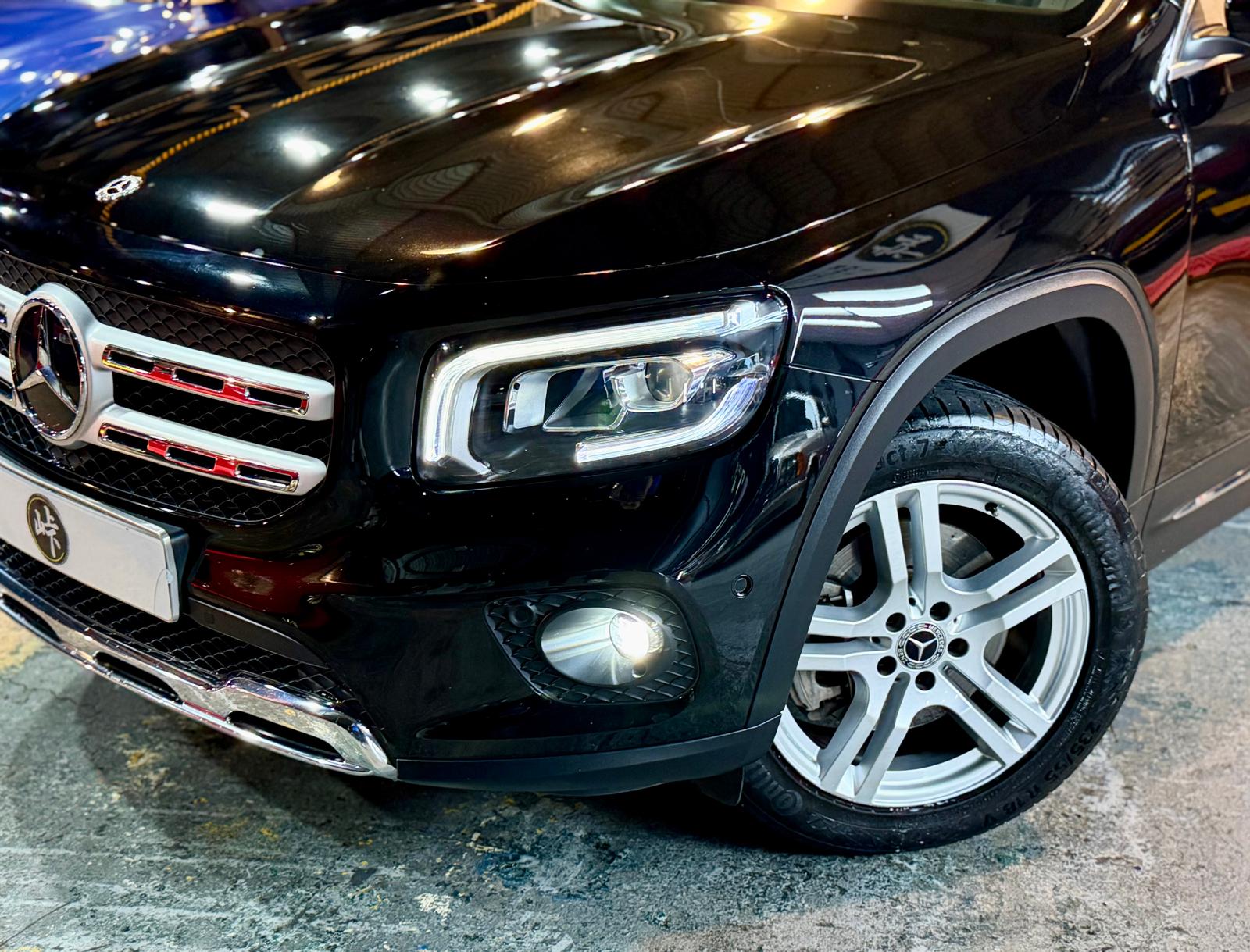 Mercedes-Benz GLB250 4 MATIC 2020