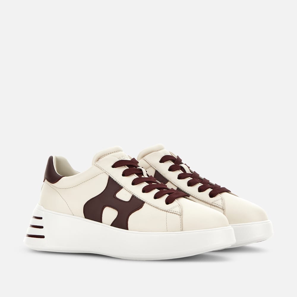 折上折✨訂貨📮Hogan Rebel 5cm sneaker  Size 35/36.5/37/37.5