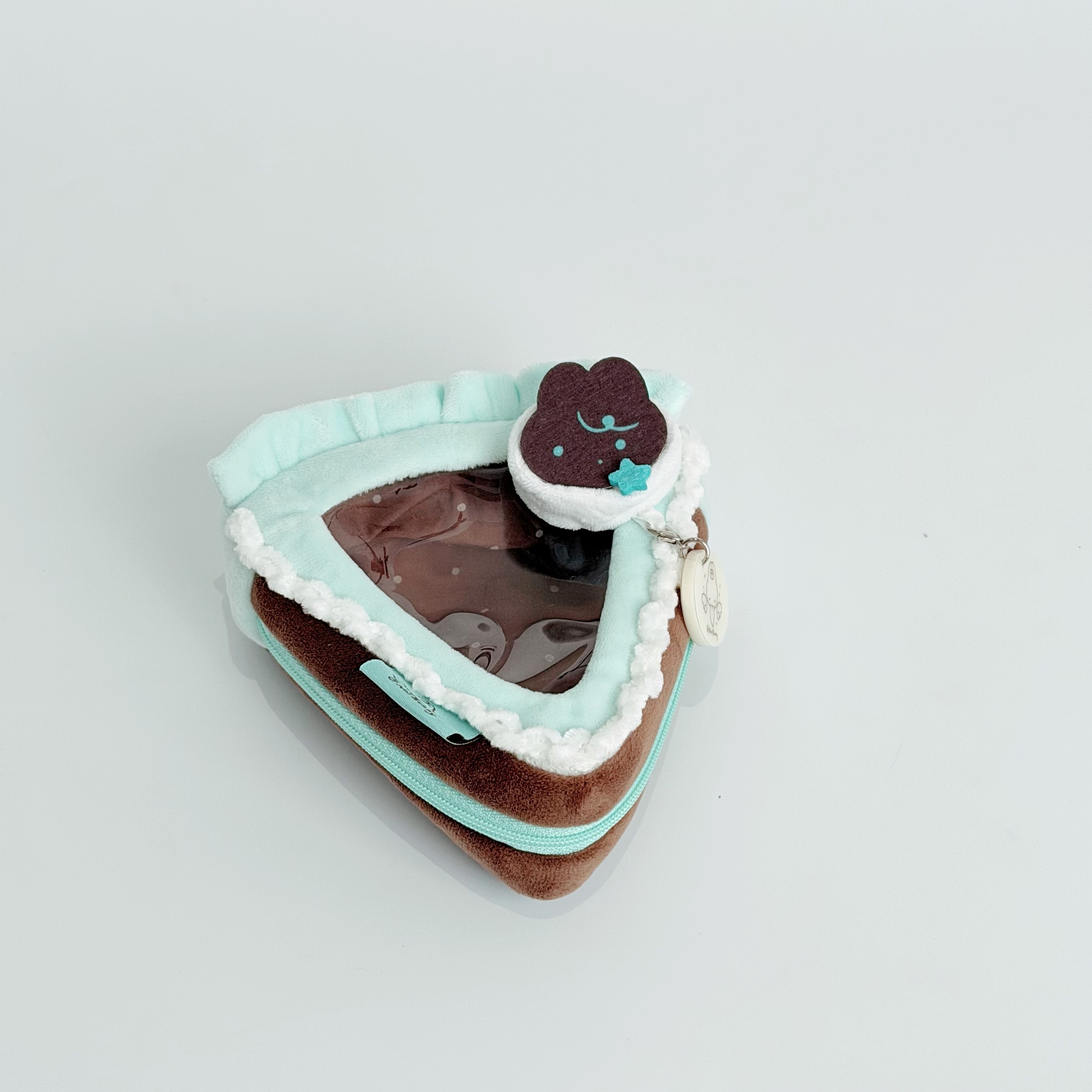 【免運費】 訂購 2026/07 NotBunny 10cmぬいぐるみポーチ