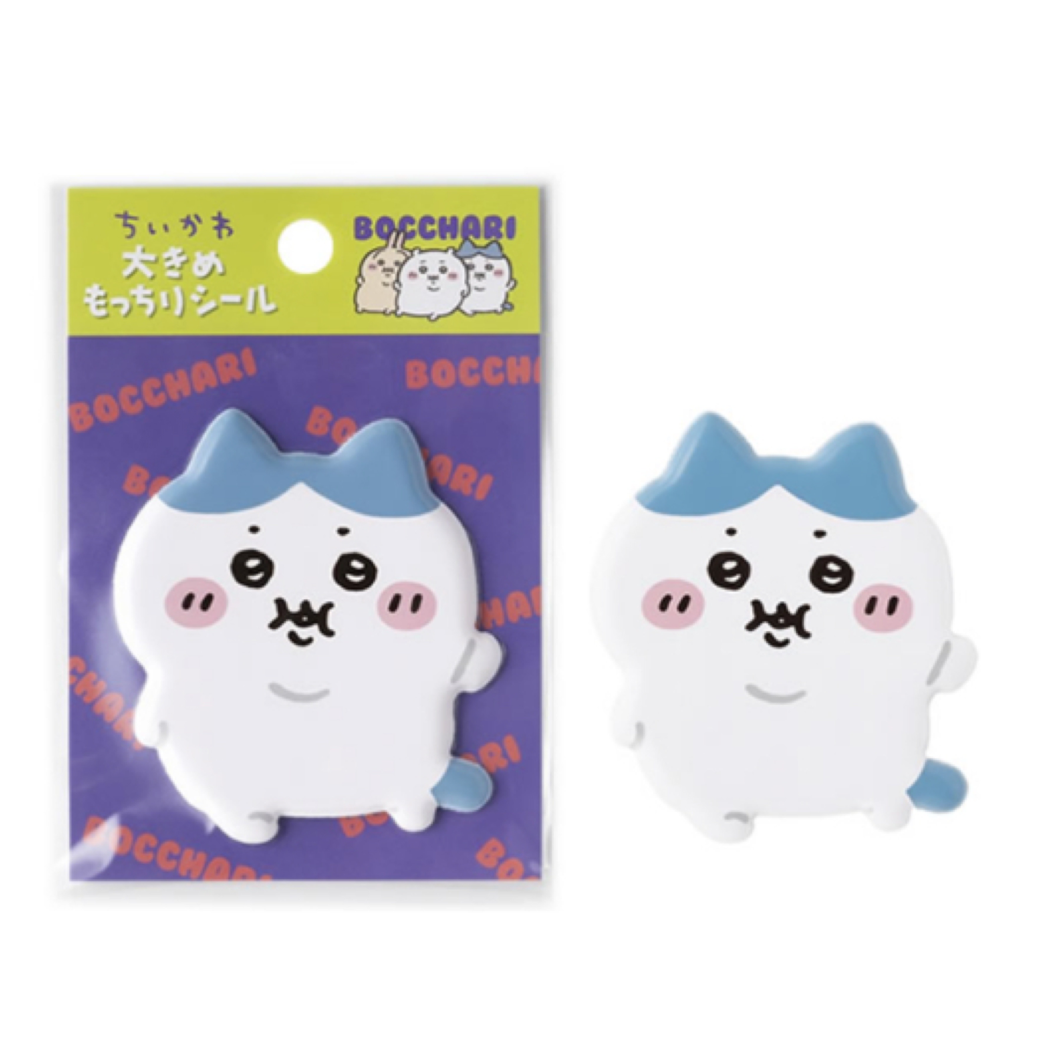 Chiikawa 貼紙｜預訂