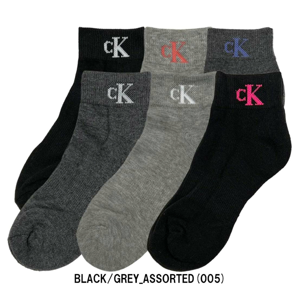 日本直送 Calvin Klein 6雙套裝 