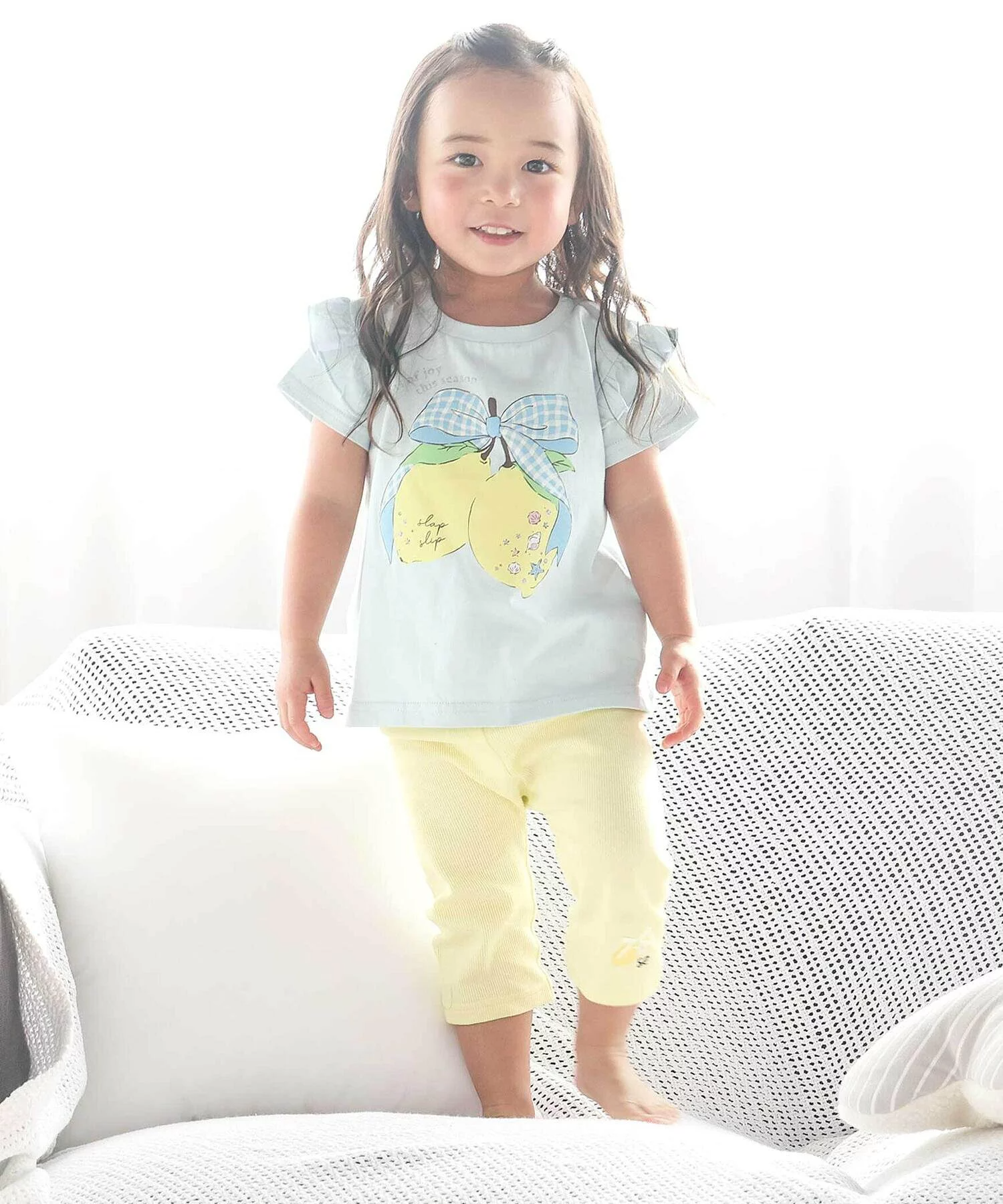 🆕【⭐訂購⭐】🌀 🇯🇵 日本直送  防污處理 有機棉 女童短袖TEE［8款選］🌀 [ELCA-0154][260405]