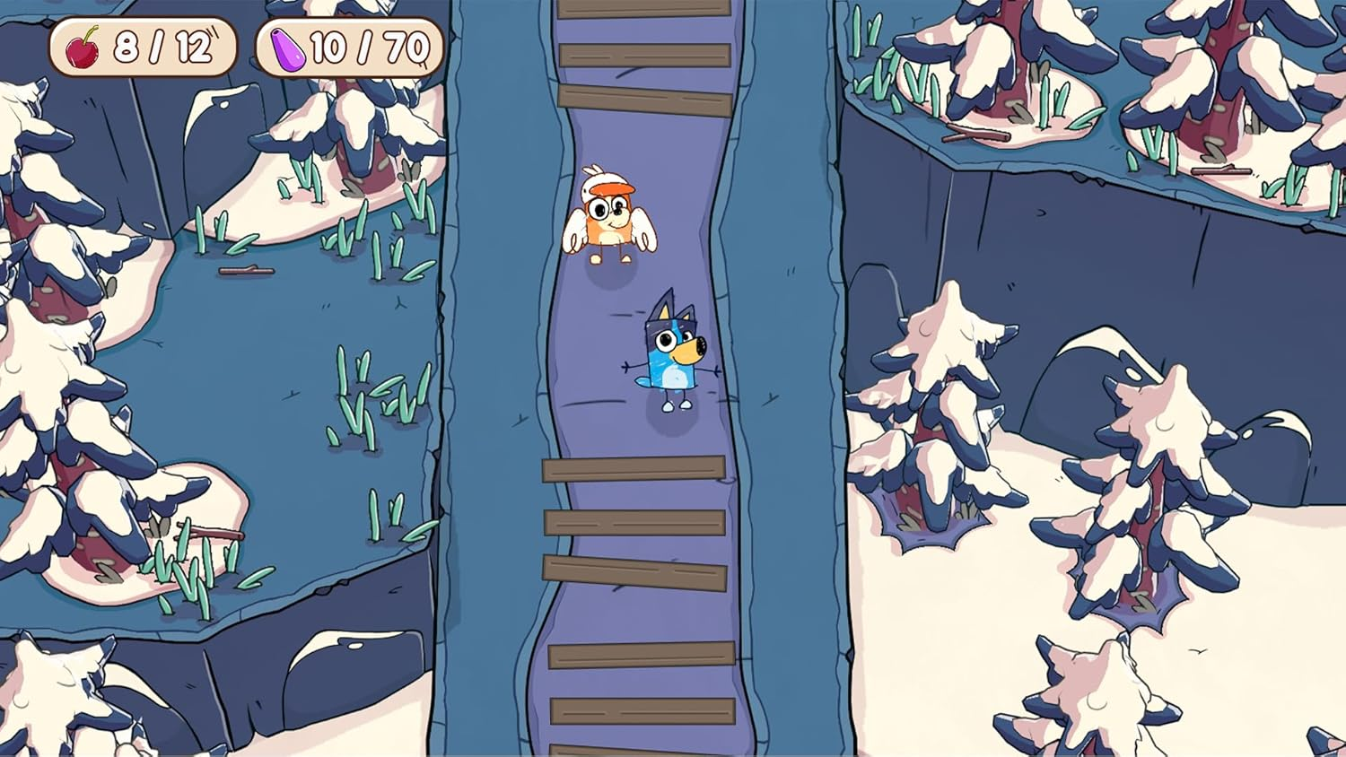 【預售 28/5】PS5 妙妙犬布麗 取回黃金筆 / Bluey's Quest for the Gold Pen 中/英/日文  (中文封面) PO0708