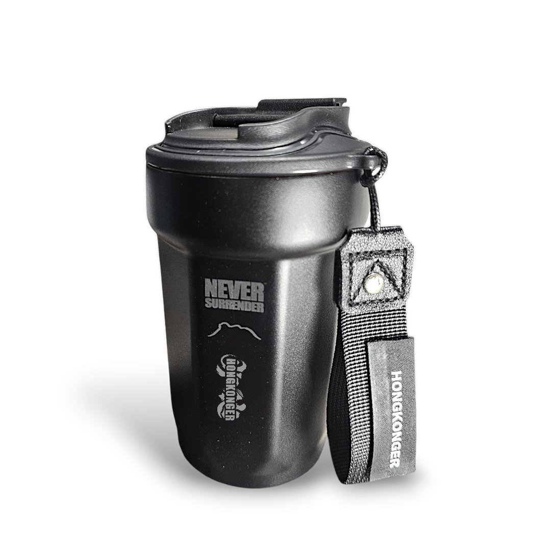 HONGKONGER 5層金屬保溫杯