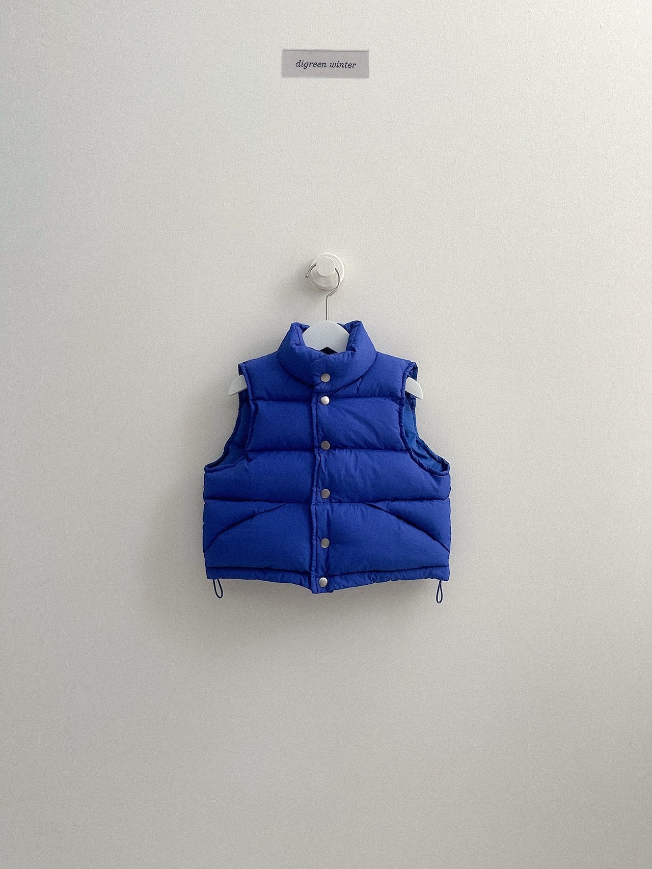 Digreen | Vivid Padded Vest
