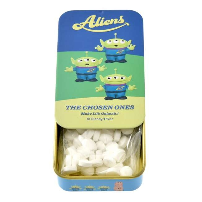 🌸 【預訂】Alien 薄荷糖Set Disney Mint Flavor - FASHION CHARM - 18/8新品