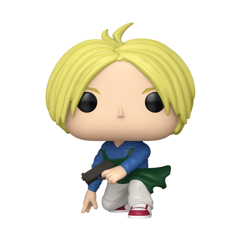 📦訂購 美國代購 Funko POP! SAKAMOTO DAYS Shin Asakura Figure 坂本日常 模型