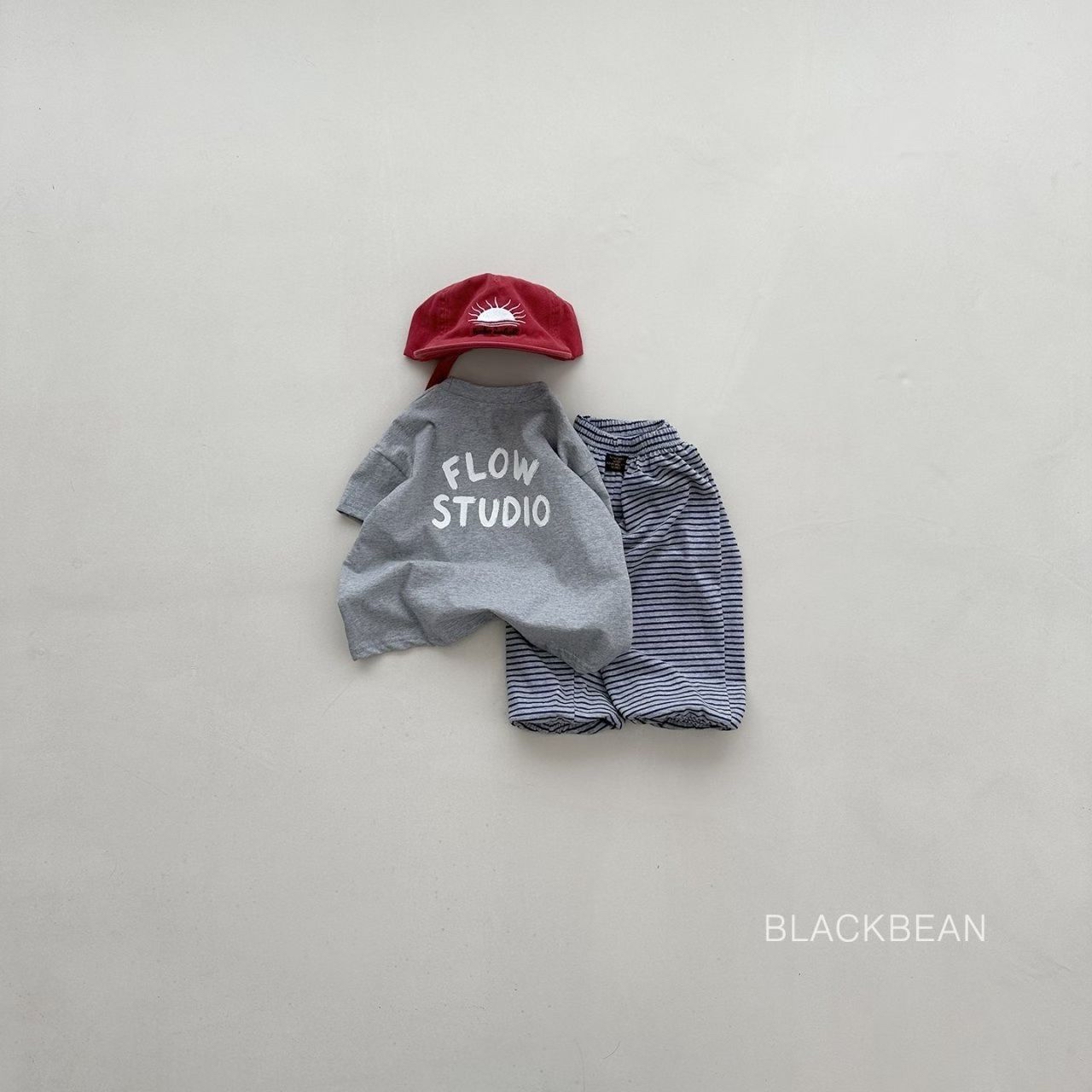 🇰🇷Blackbean&kids tee