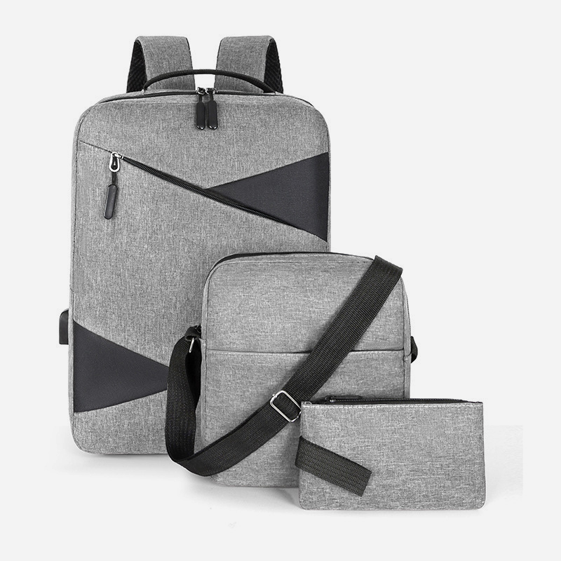 3 in 1 Backpack Set