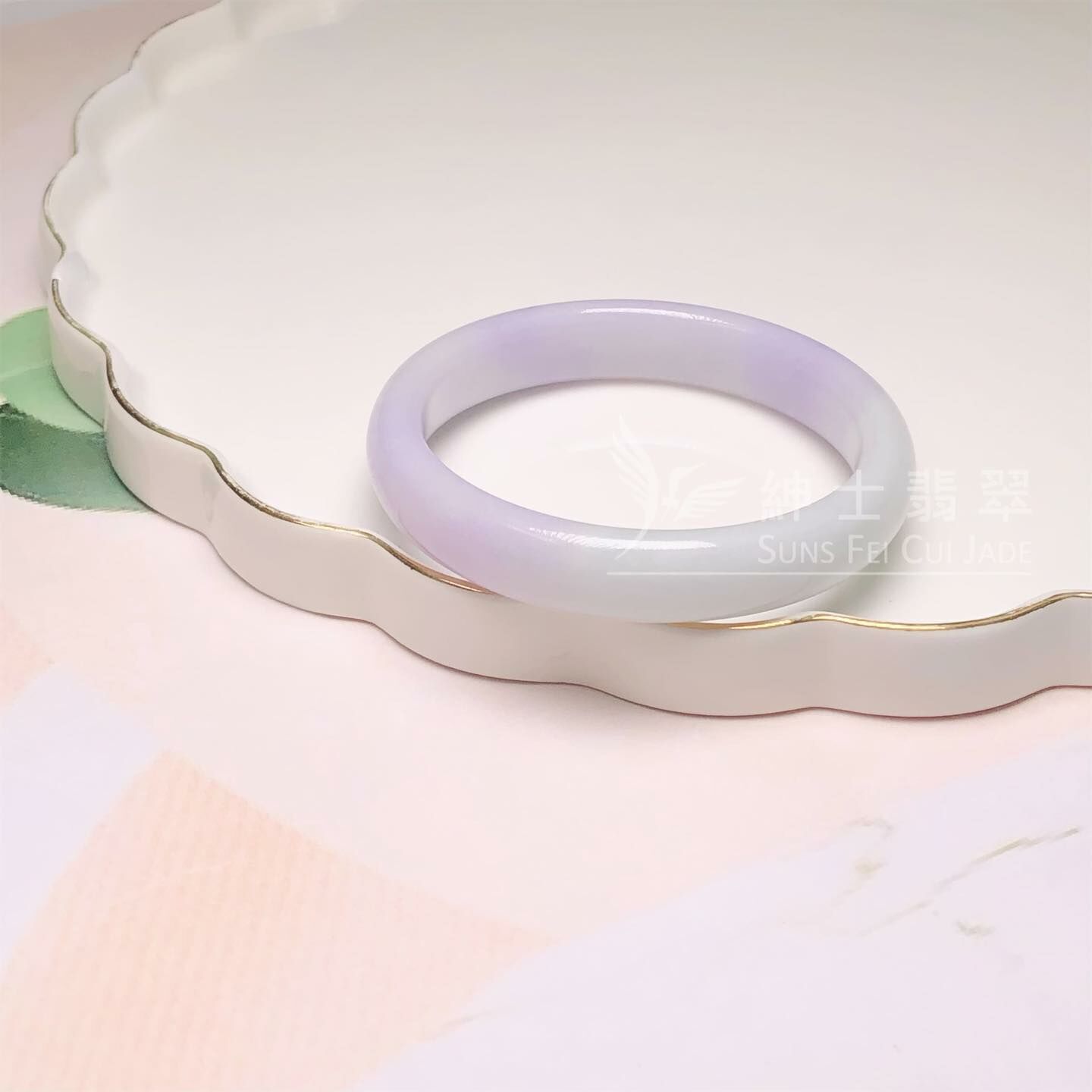 木那春彩福鐲51.5mm - 2