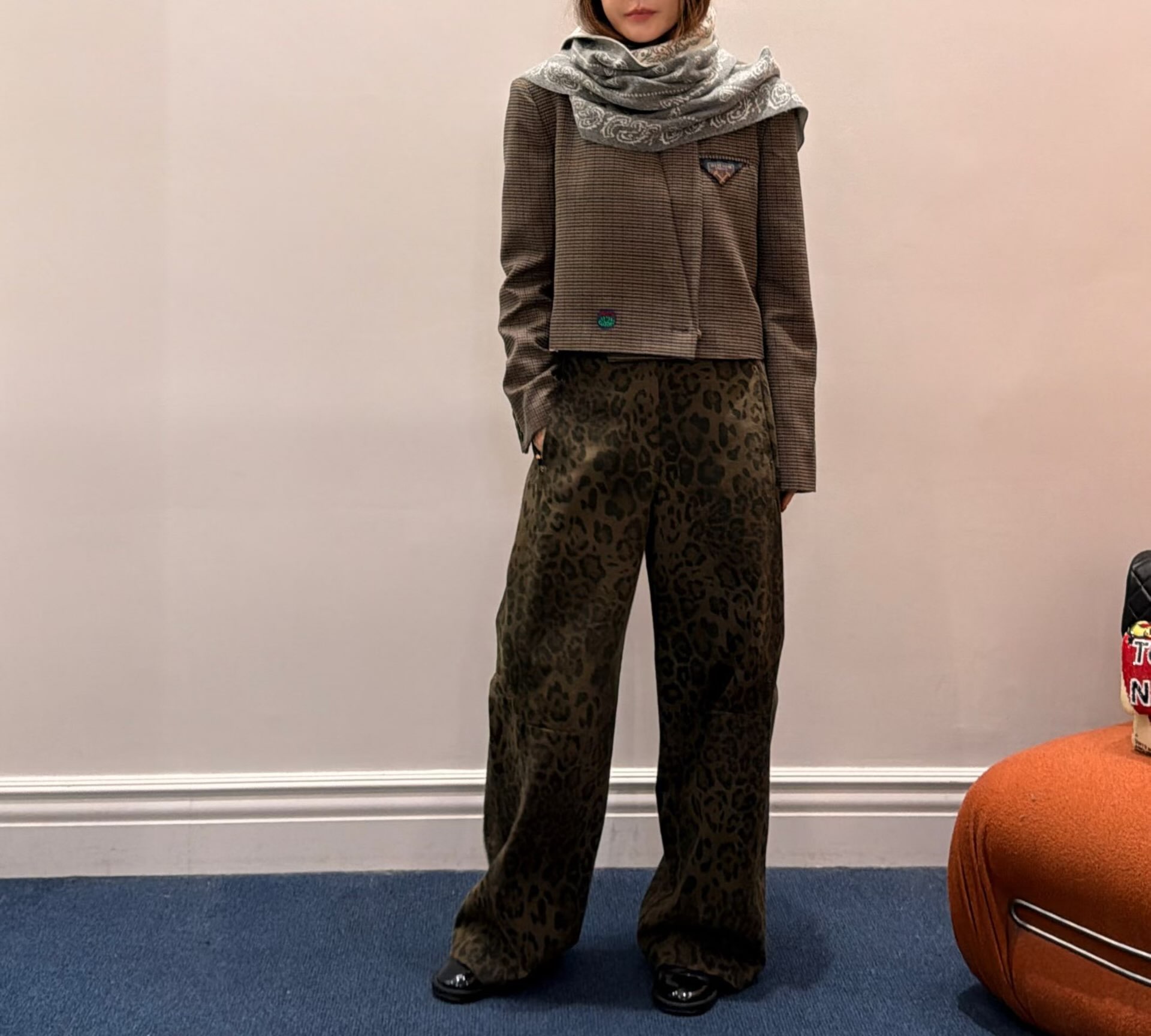 (2026FW) 2ND K - PANTS
